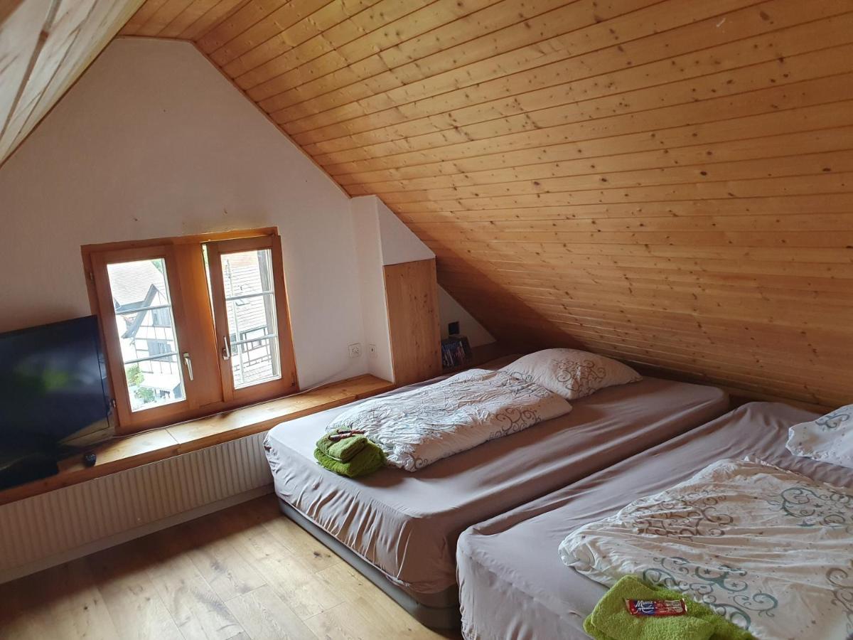3 Bedroom Swiss House On 3 Floors Oberglatt Luaran gambar