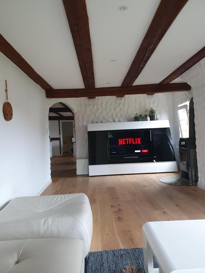 3 Bedroom Swiss House On 3 Floors Oberglatt Luaran gambar