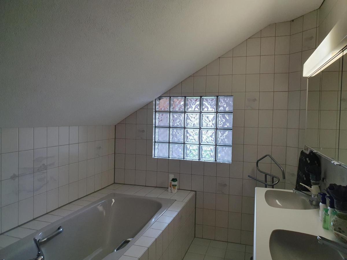 3 Bedroom Swiss House On 3 Floors Oberglatt Luaran gambar